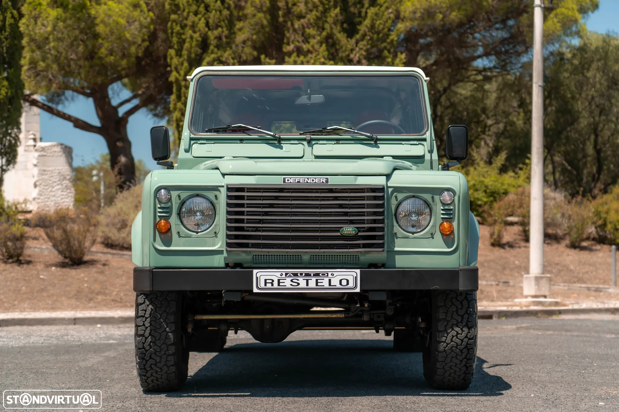 Land Rover Defender 110 SW 2.5 Td5 SE - 3