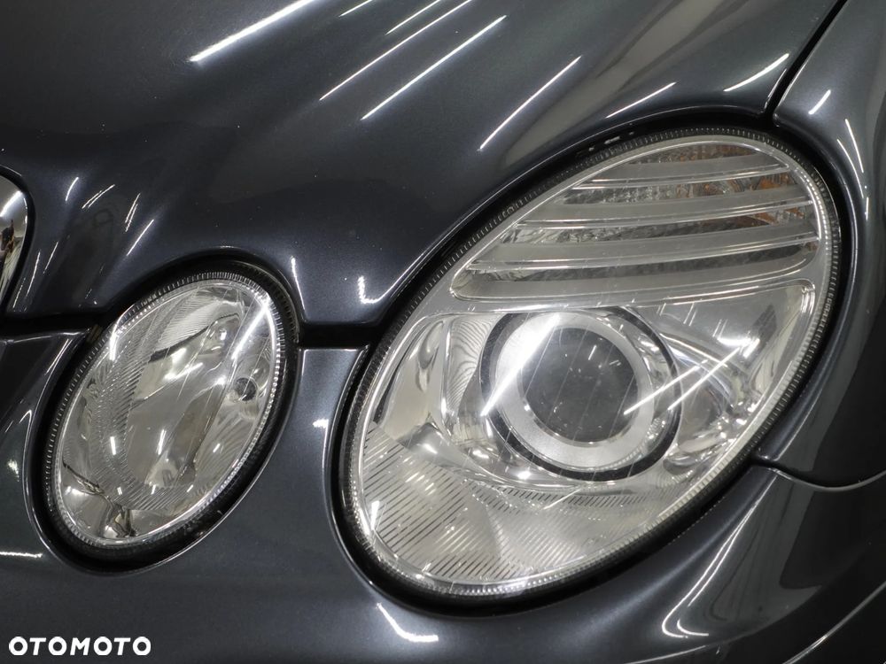 Mercedes-Benz Klasa E - 13