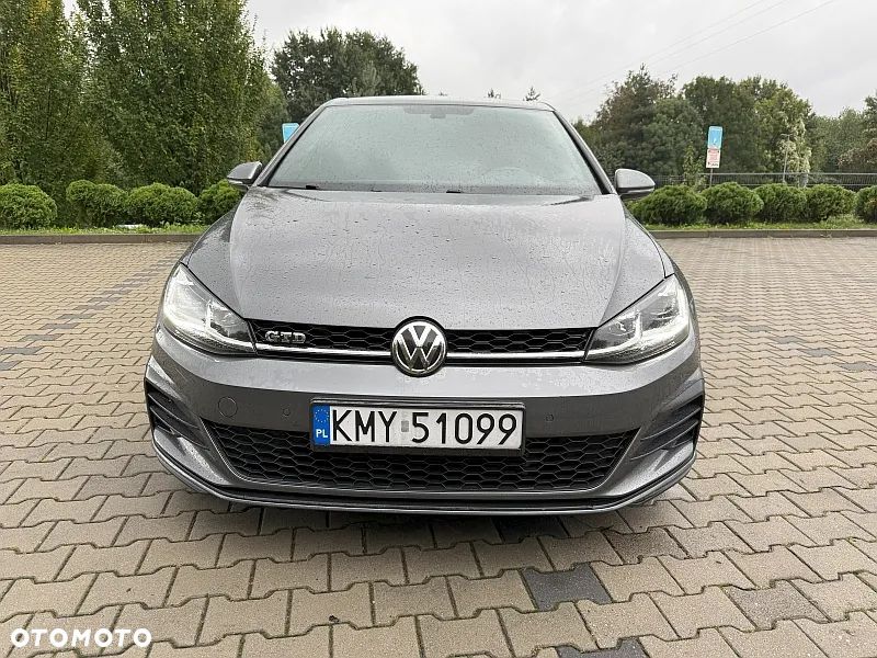Volkswagen Golf GTD BlueMotion Technology DSG - 2