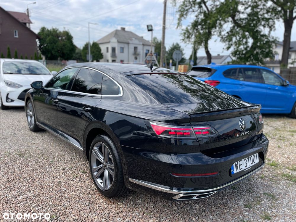 Volkswagen Arteon 2.0 TSI R-Line DSG - 8