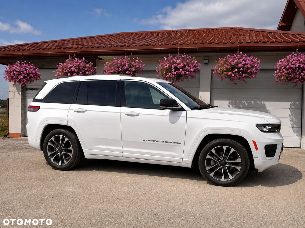 Jeep Grand Cherokee - 3