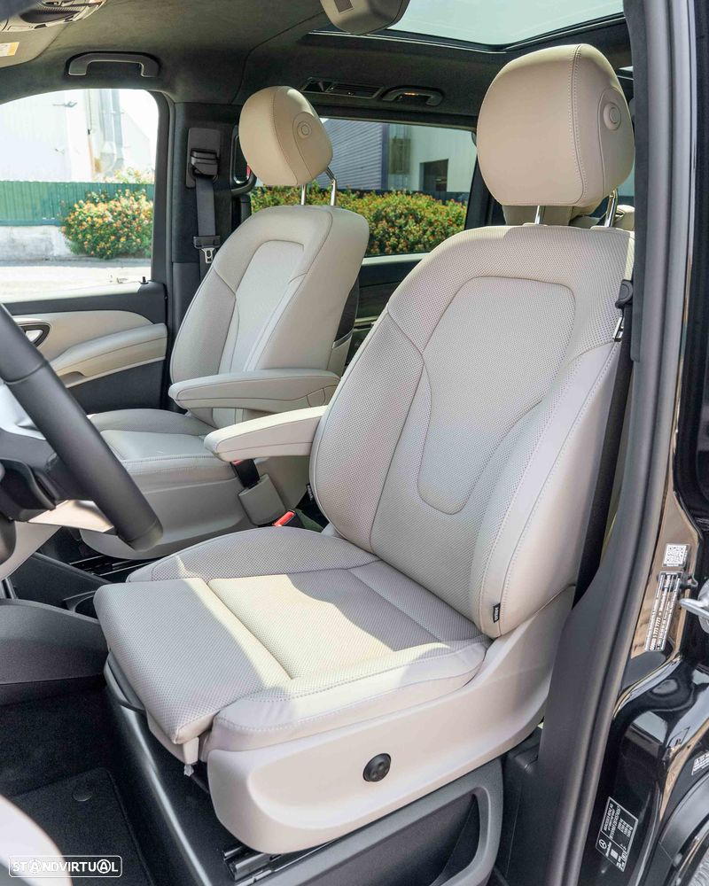Mercedes-Benz V 300 d Exclusive - 17