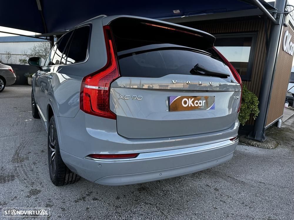 Volvo XC 90 2.0 T8 PHEV Plus Bright AWD - 15