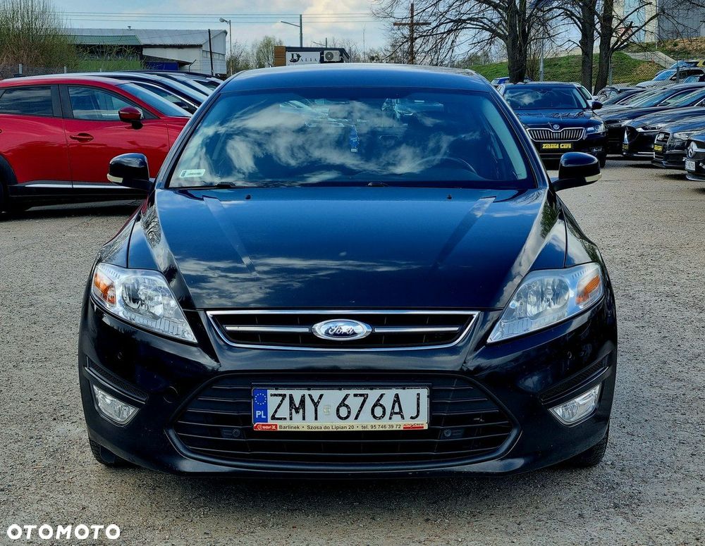 Ford Mondeo 2.0 TDCi Trend - 2