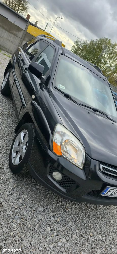 Kia Sportage 2.0 Freedom - 6