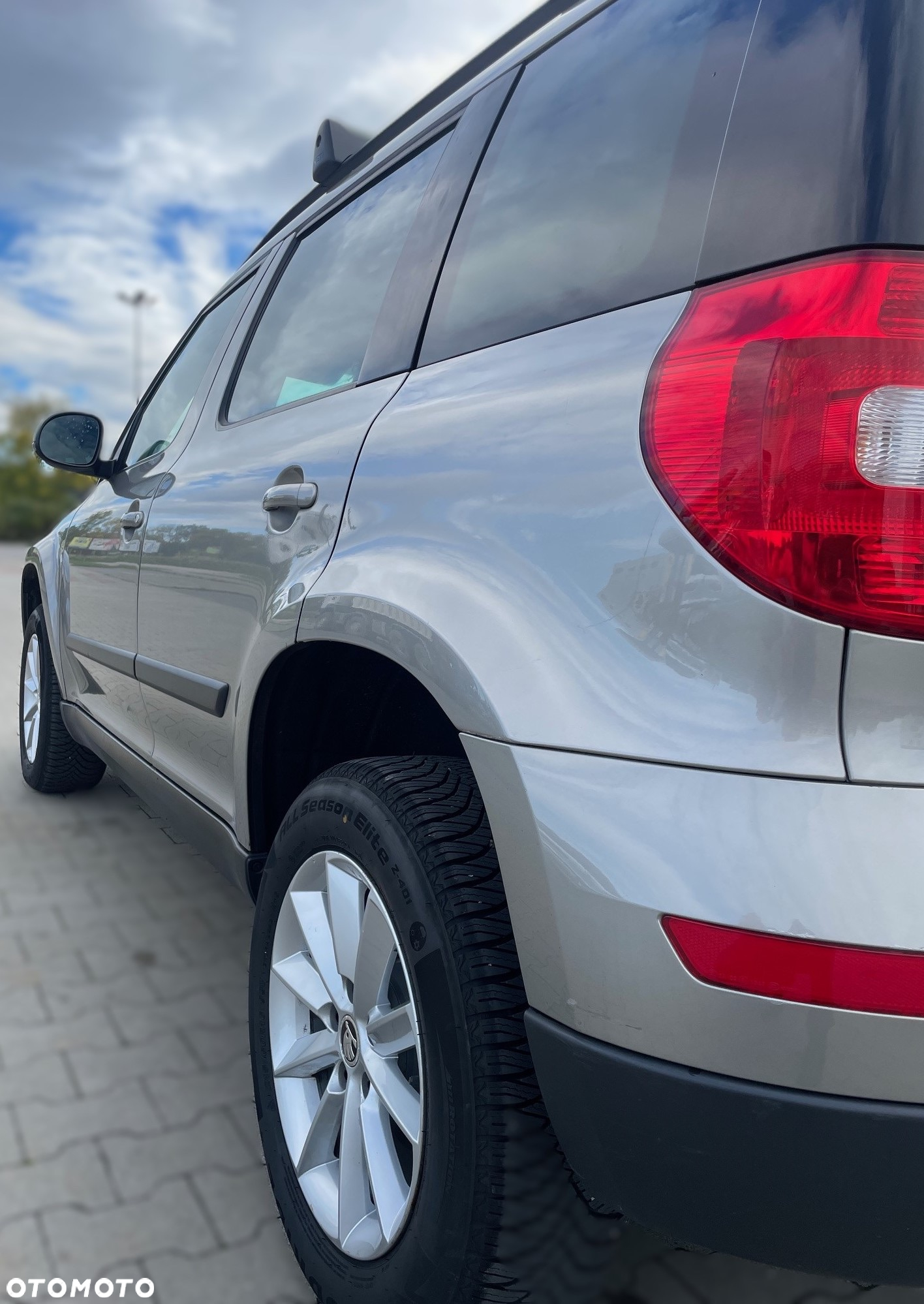 Skoda Yeti Outdoor 1.8 TSI 4x4 Ambition - 14
