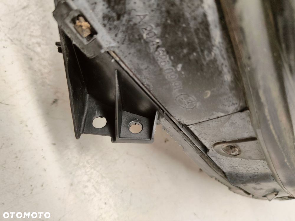 mercedes c klasa w 204 amg xenon lampa lewy przód a2048208059 - 6