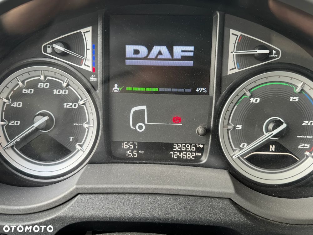 DAF XF 480FT - 10