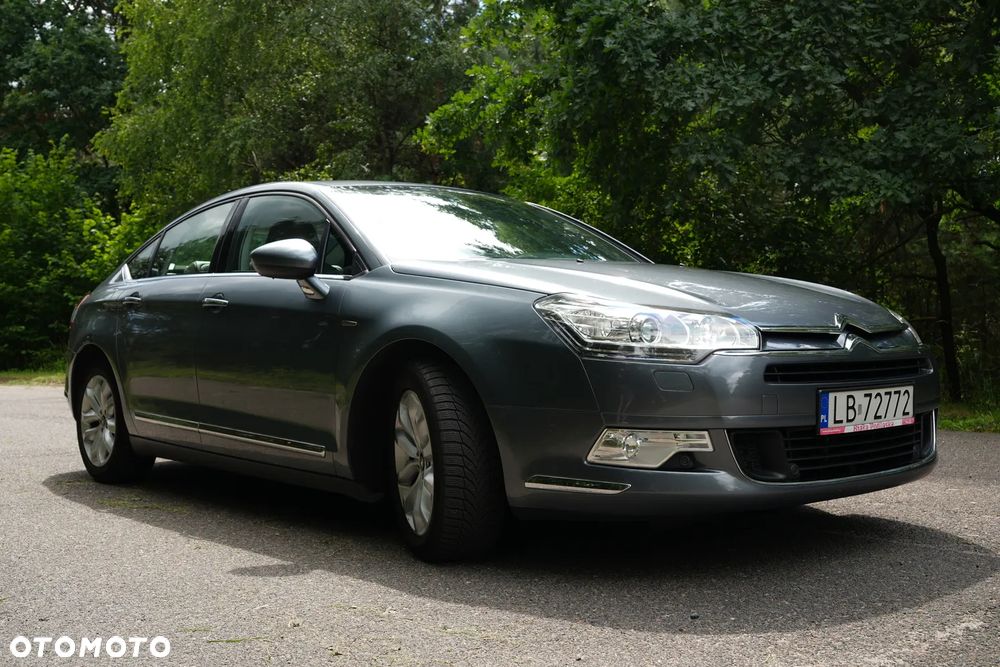 Citroën C5 HDi 165 FAP Exclusive - 7