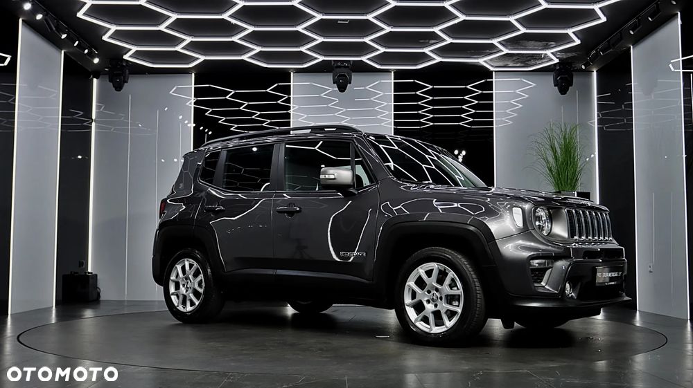 Jeep Renegade 1.3 T-GDI Automatik Limited - 12
