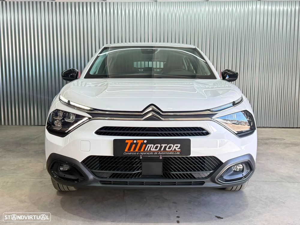 Citroën e-C4 50 kWh Shine Pack - 3