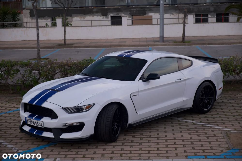 Ford Mustang 2017 photo 5