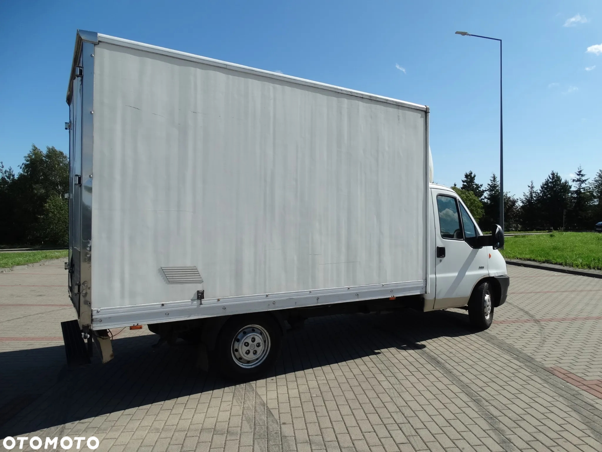 Peugeot BOXER - 4
