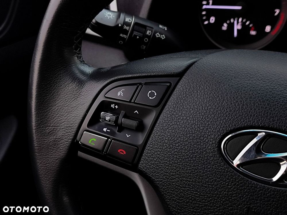 Hyundai Tucson 1.6 GDI BlueDrive Comfort 2WD - 20