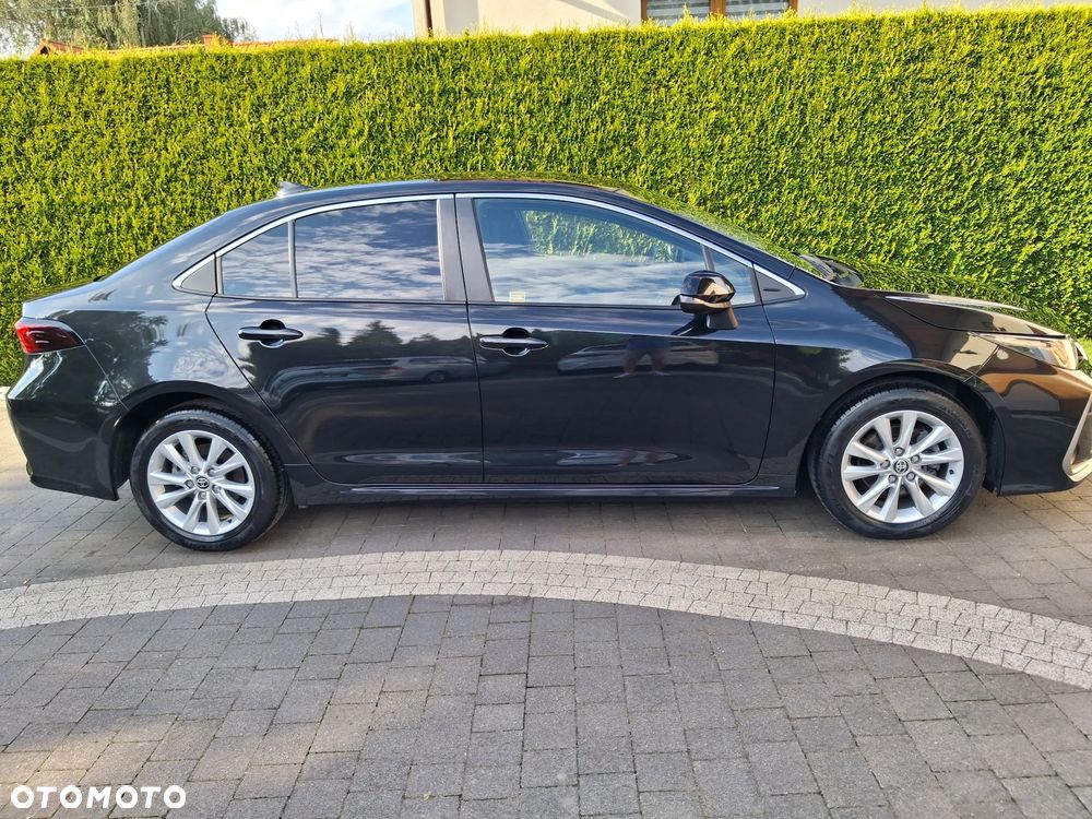 Toyota Corolla 1.5 Comfort MS - 13