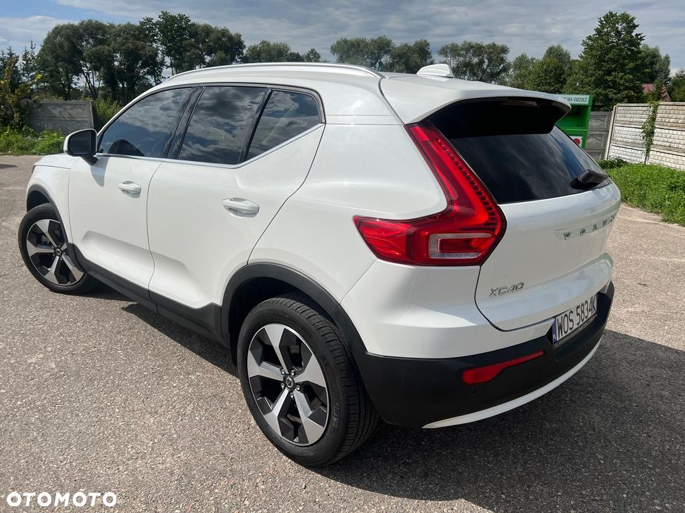 Volvo XC 40 B5 AWD Ultimate Bright - 14