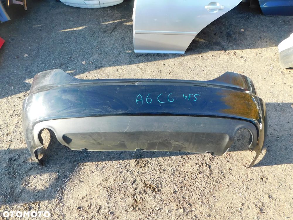 audi A6 C6 zderzak nr 34208 WYSYŁKA - 1