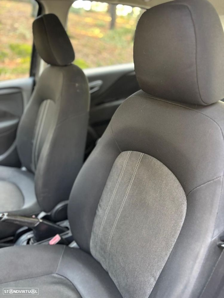 Fiat Grande Punto 1.3 M-jet 108g - 21