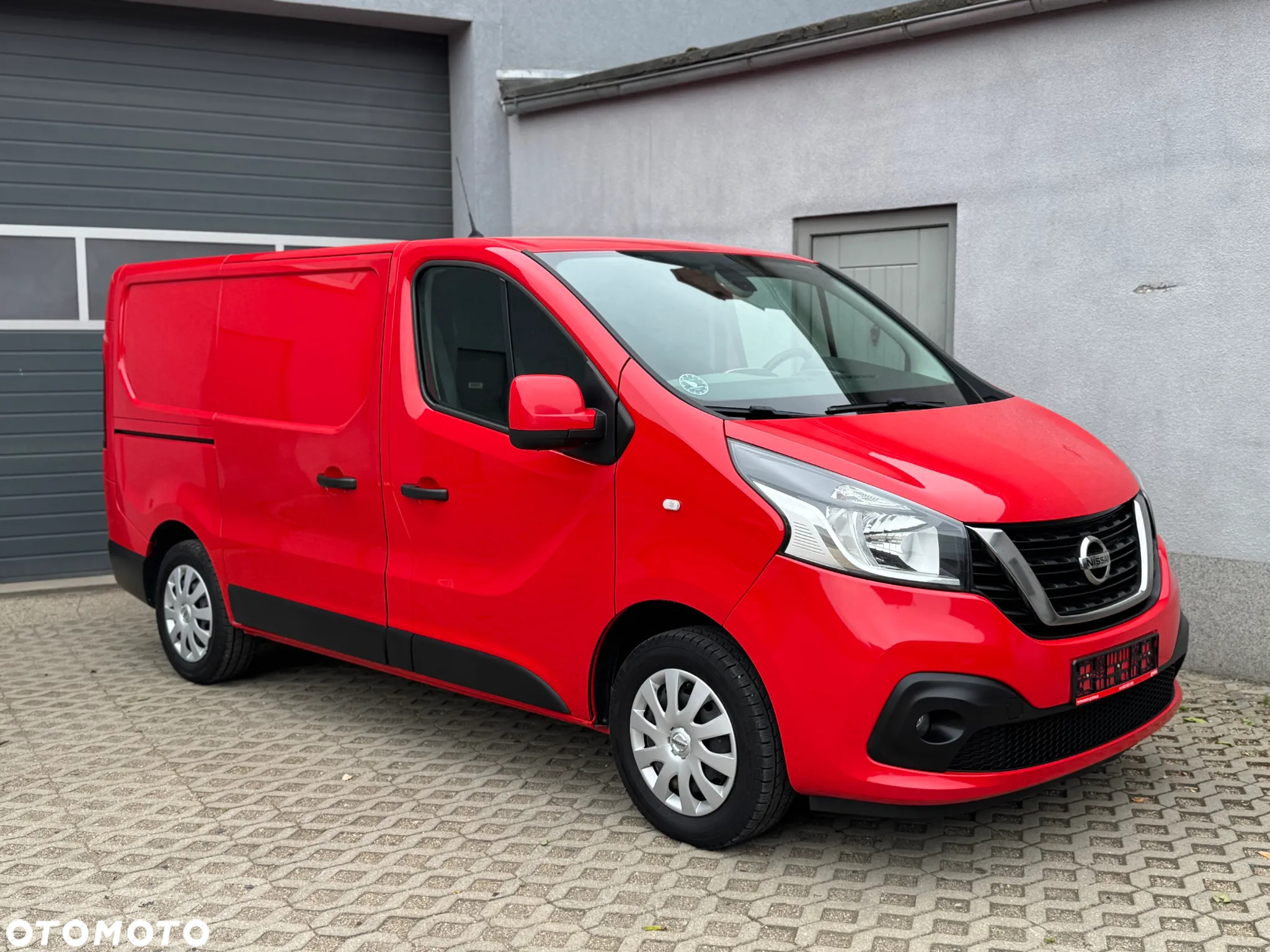 Nissan NV300 - 4
