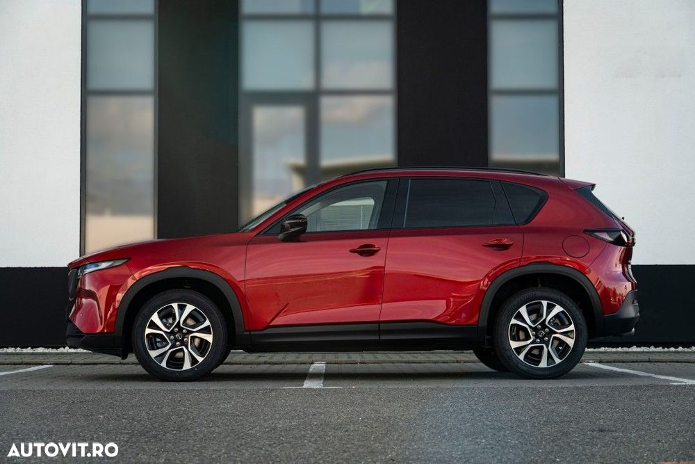Mazda CX-5 - 5