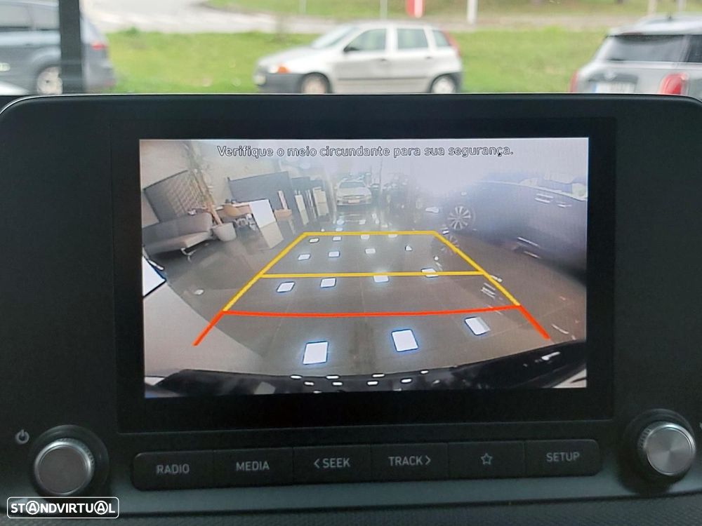 Hyundai Kauai EV 64 kWh Premium - 11