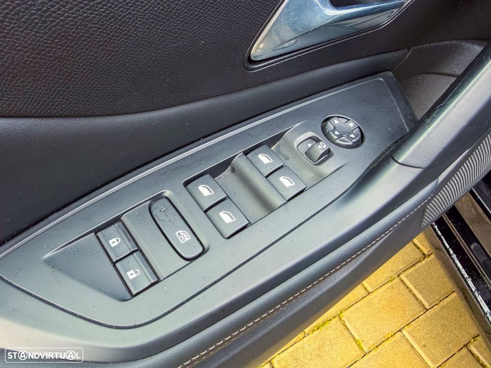 Peugeot 308 1.5 BlueHDi Allure Pack EAT8 - 14