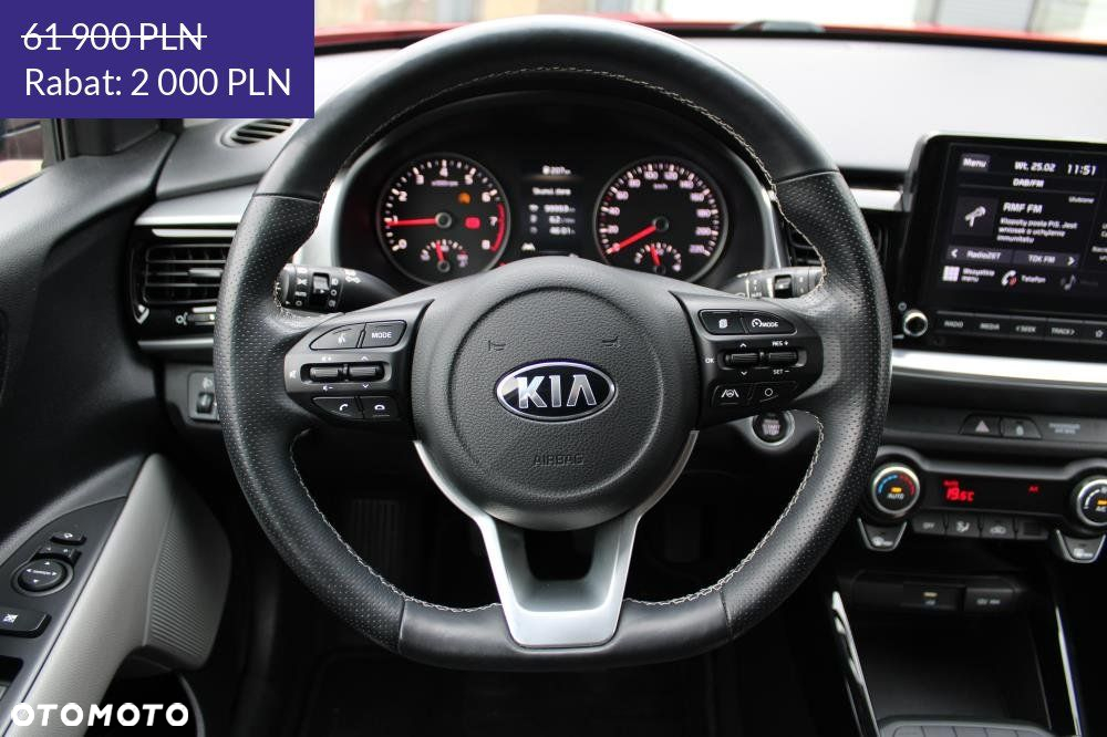 Kia Stonic - 16