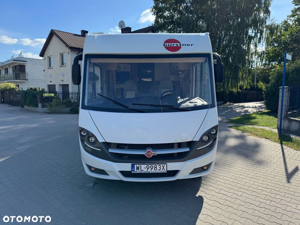 Burstner Lyseo I 728G - 2