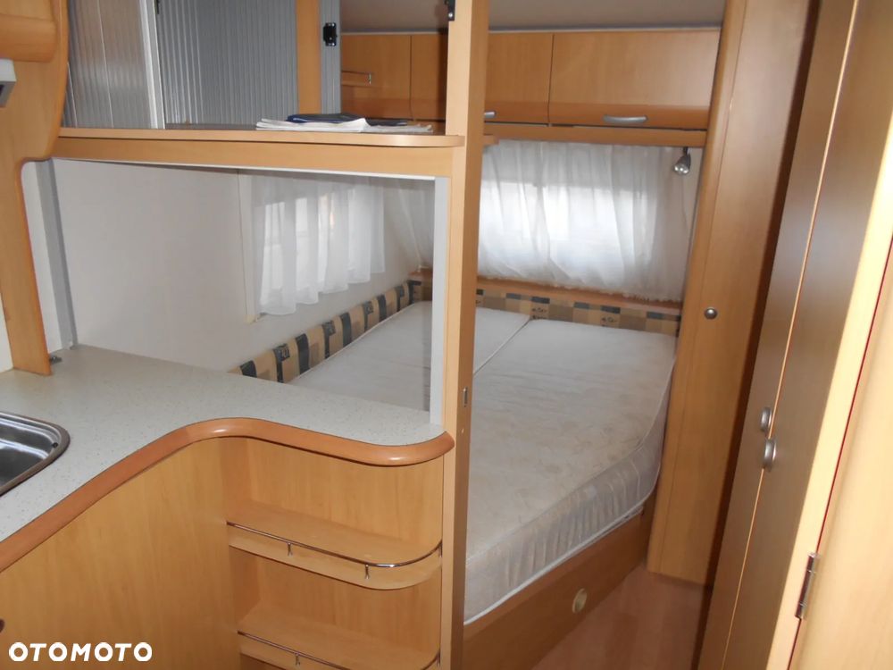 Beyerland SPRINTER LX 460 FB - 3