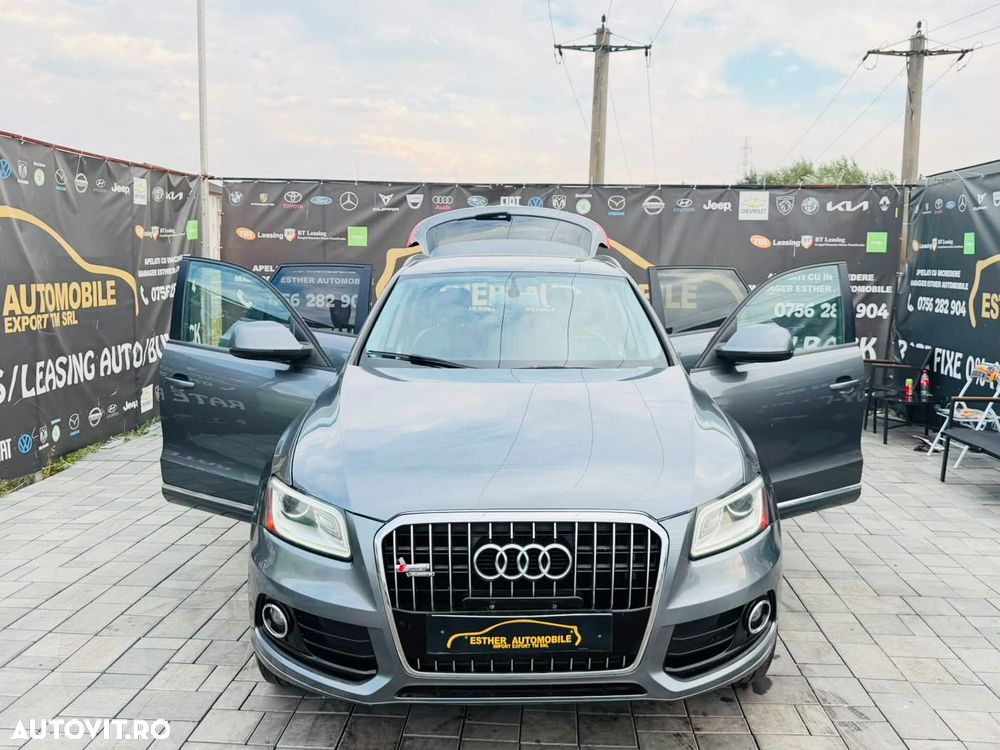 Audi Q5 - 2