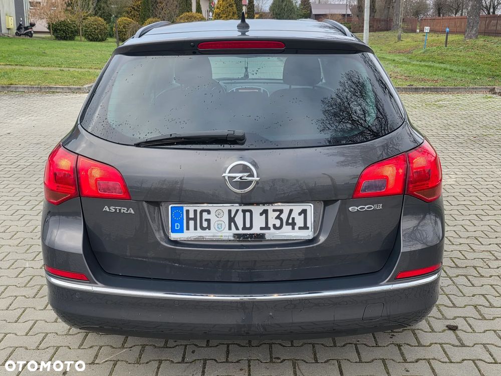 Opel Astra 1.6 CDTI DPF ecoFLEX Start/Stop Selection - 7