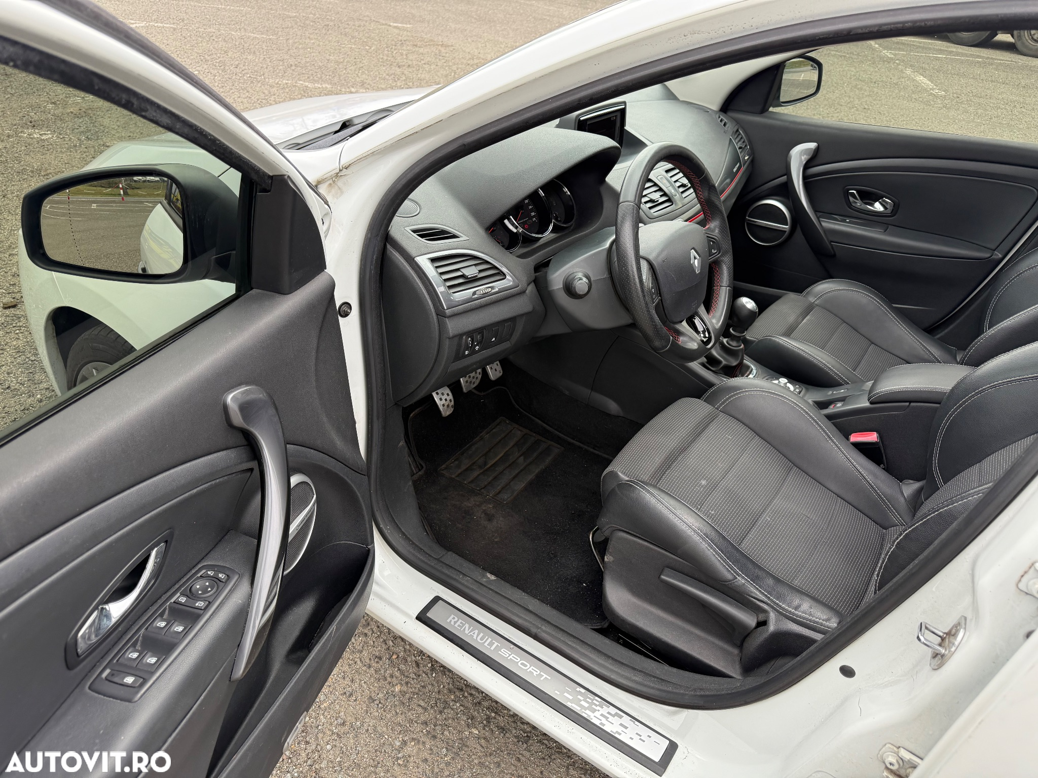 Renault Megane dCi 165 FAP GTline - 16
