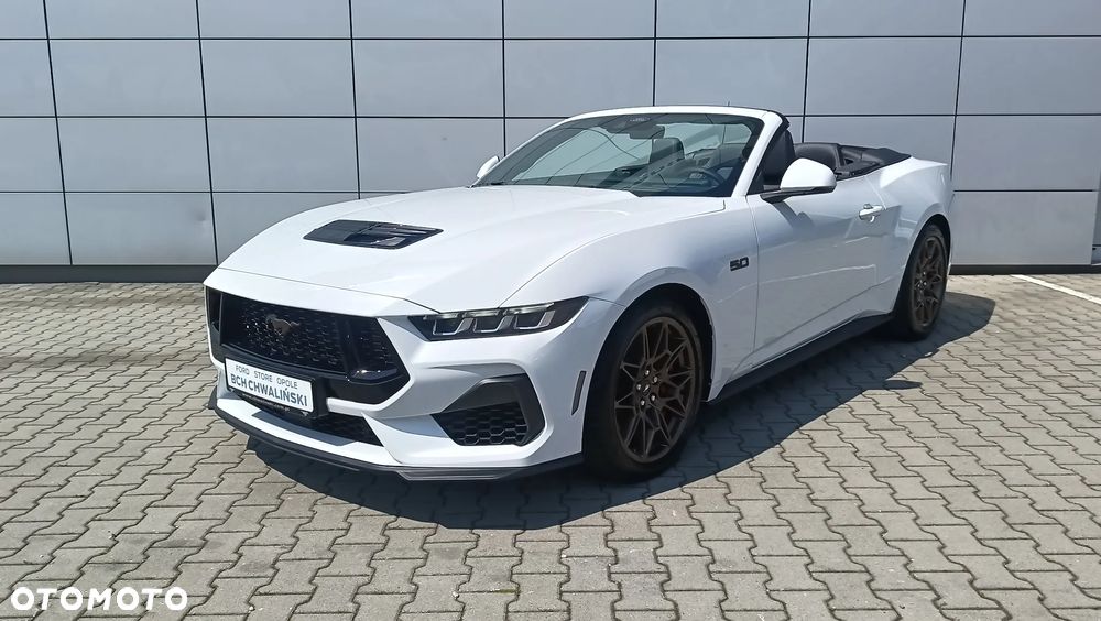 Ford Mustang 5.0 Ti-VCT V8 GT - 38