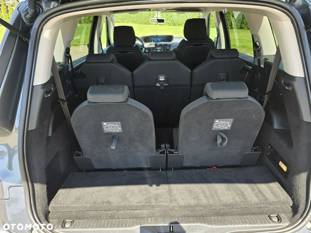 Citroën C4 Grand Picasso - 21