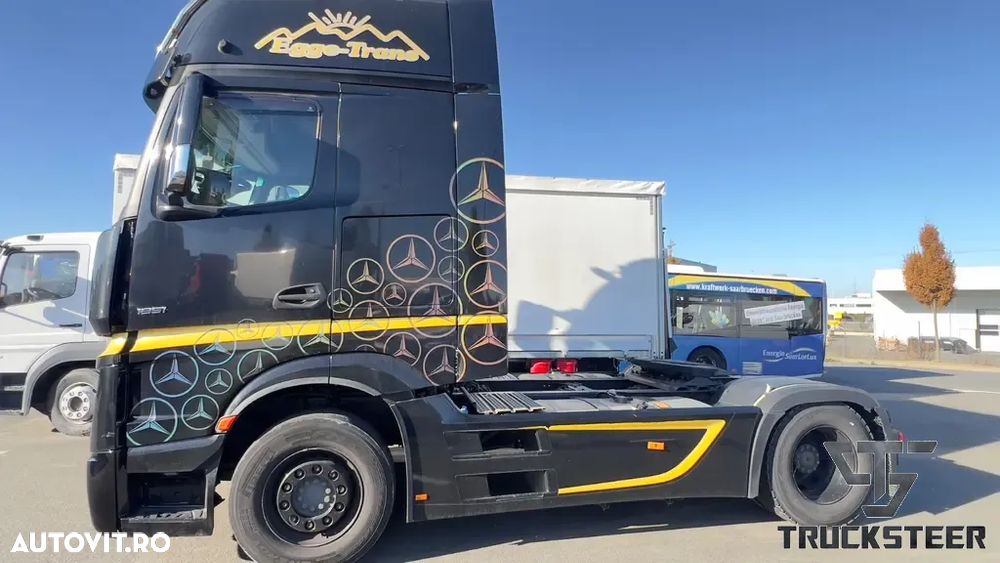 Mercedes-Benz Actros 1851 - 2