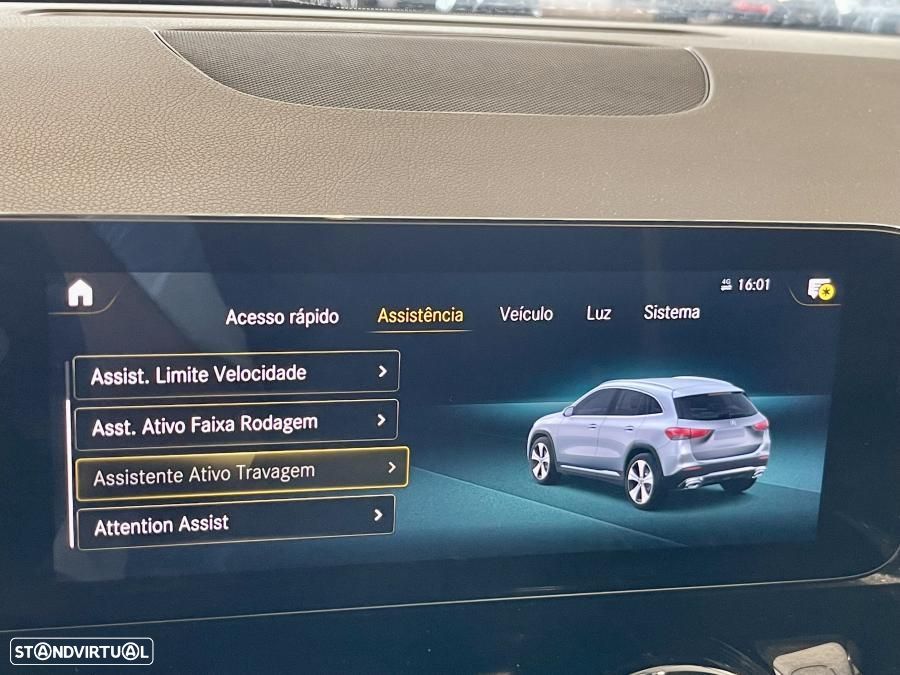 Mercedes-Benz GLA 250 e 8G-DCT Progressive - 23