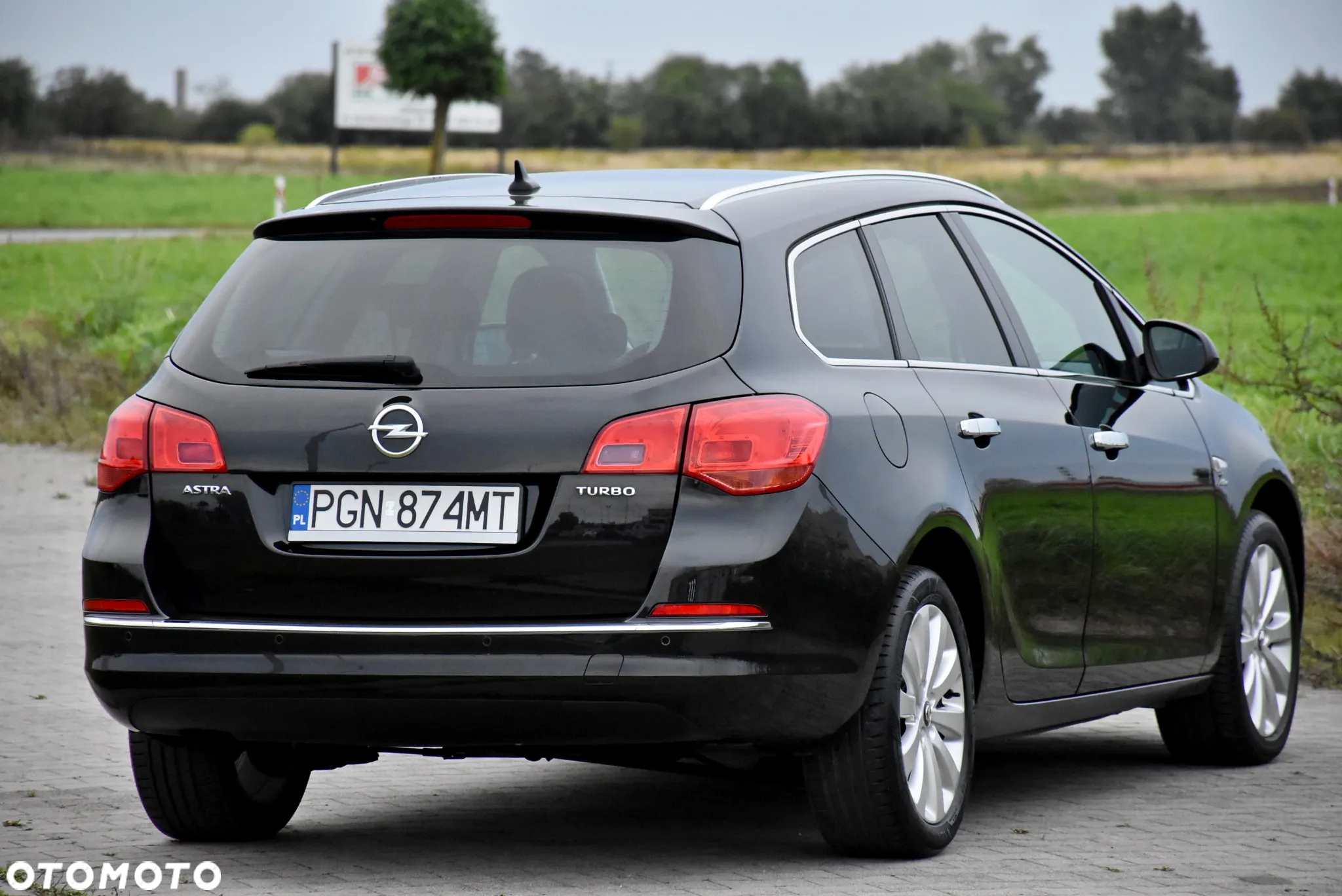 Opel Astra 1.4 Turbo Cosmo - 8