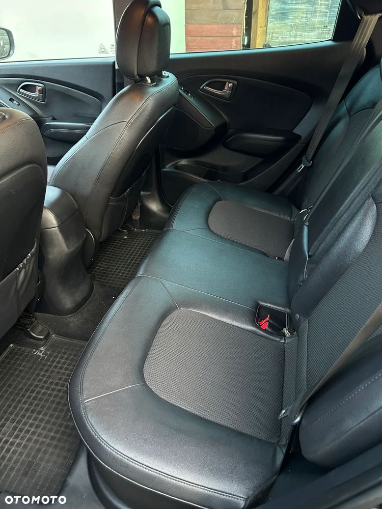 Hyundai ix35 2.0 GDI Style 4WD - 2