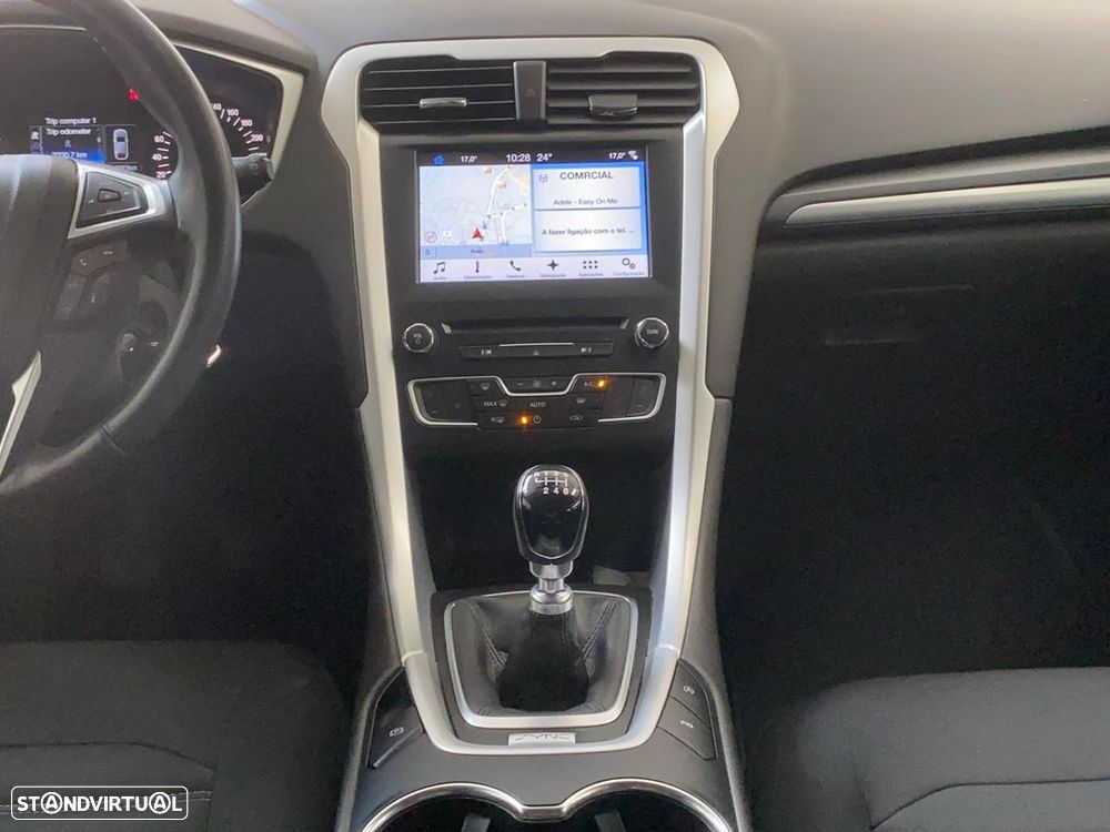 Ford Mondeo - 10