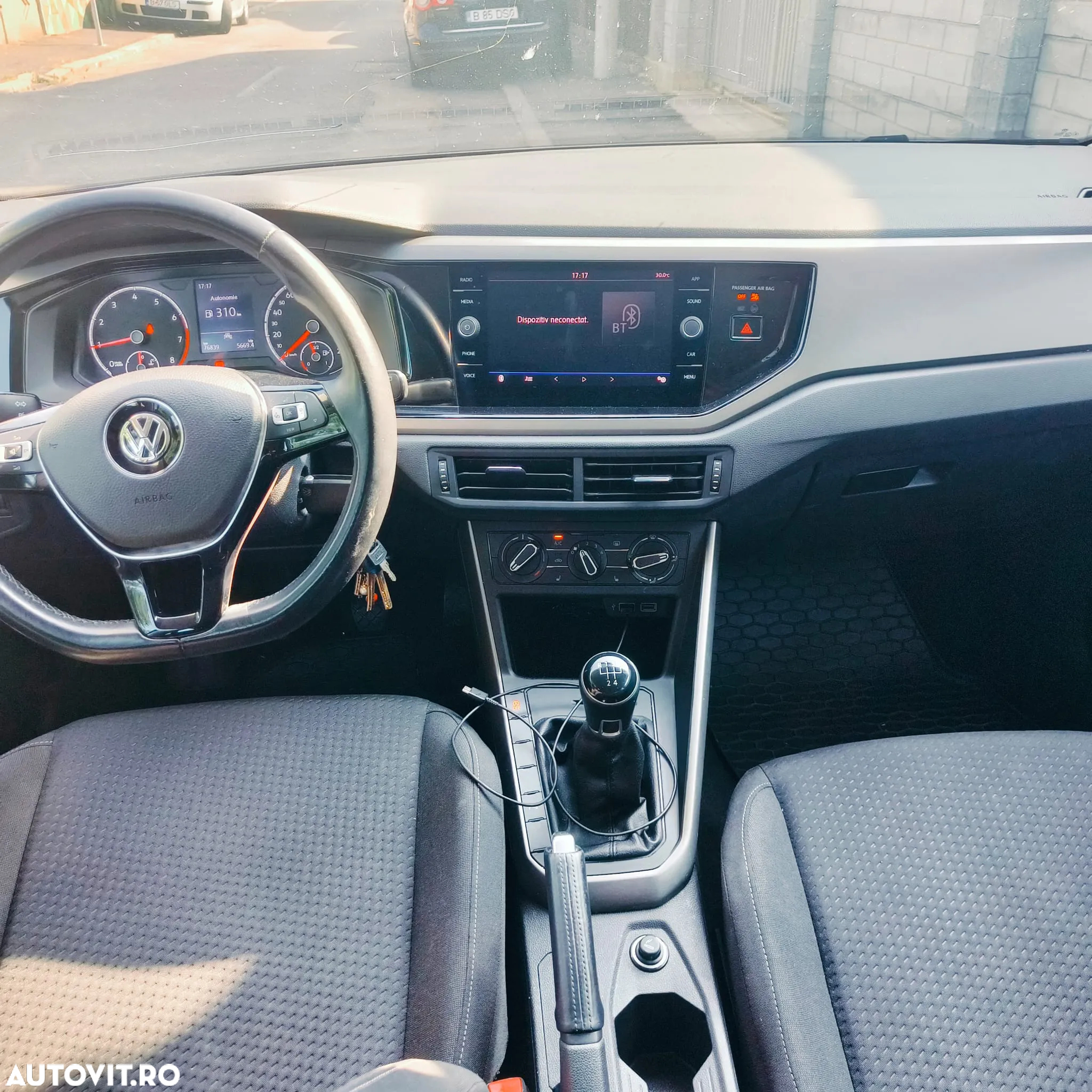 Volkswagen Polo 1.0 TSI Comfortline - 8