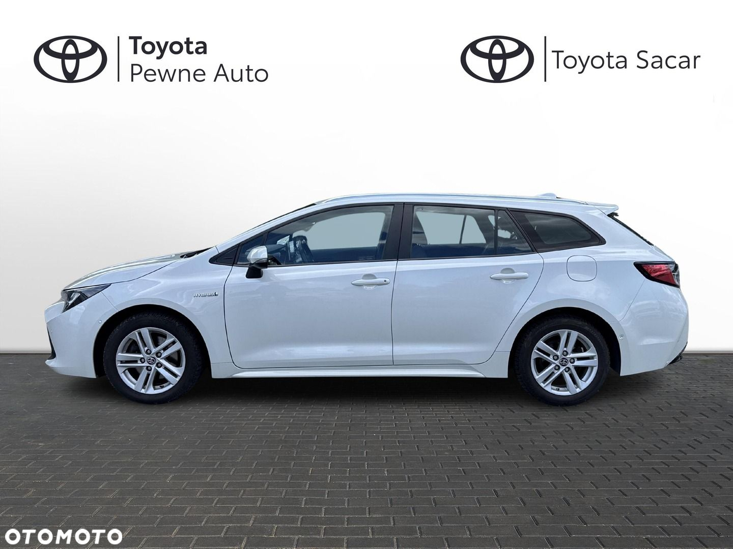 Toyota Corolla - 2