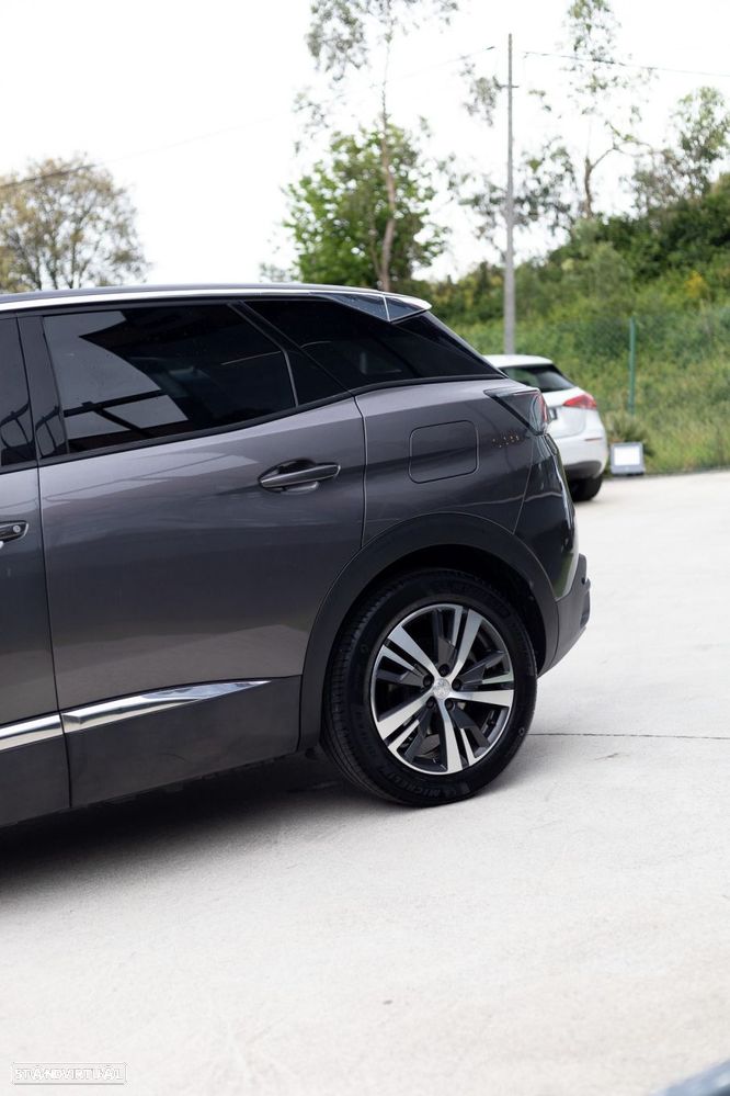 Peugeot 3008 1.6 Hybrid Allure e-EAT8 - 21