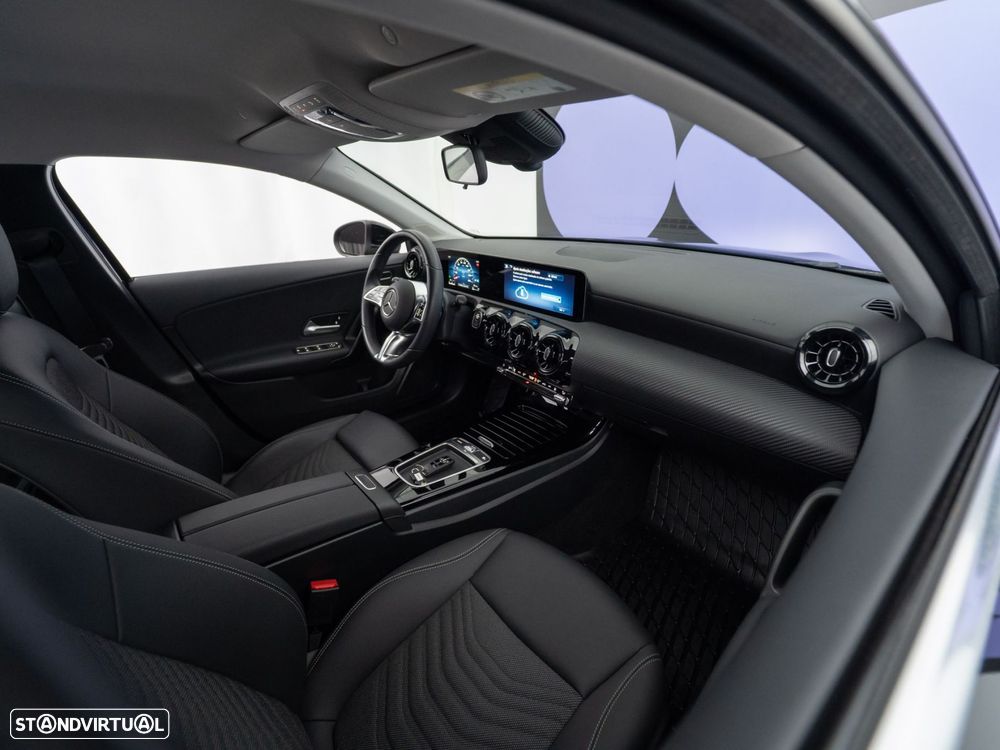 Mercedes-Benz A 250 Limousine e - 35