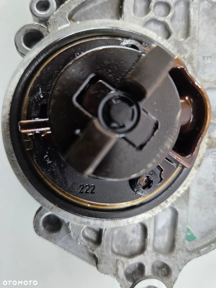 BMW E87 E90 E91 2.0 B POMPA VACUM PODCIŚNIENIA 0313-327-116 - 4