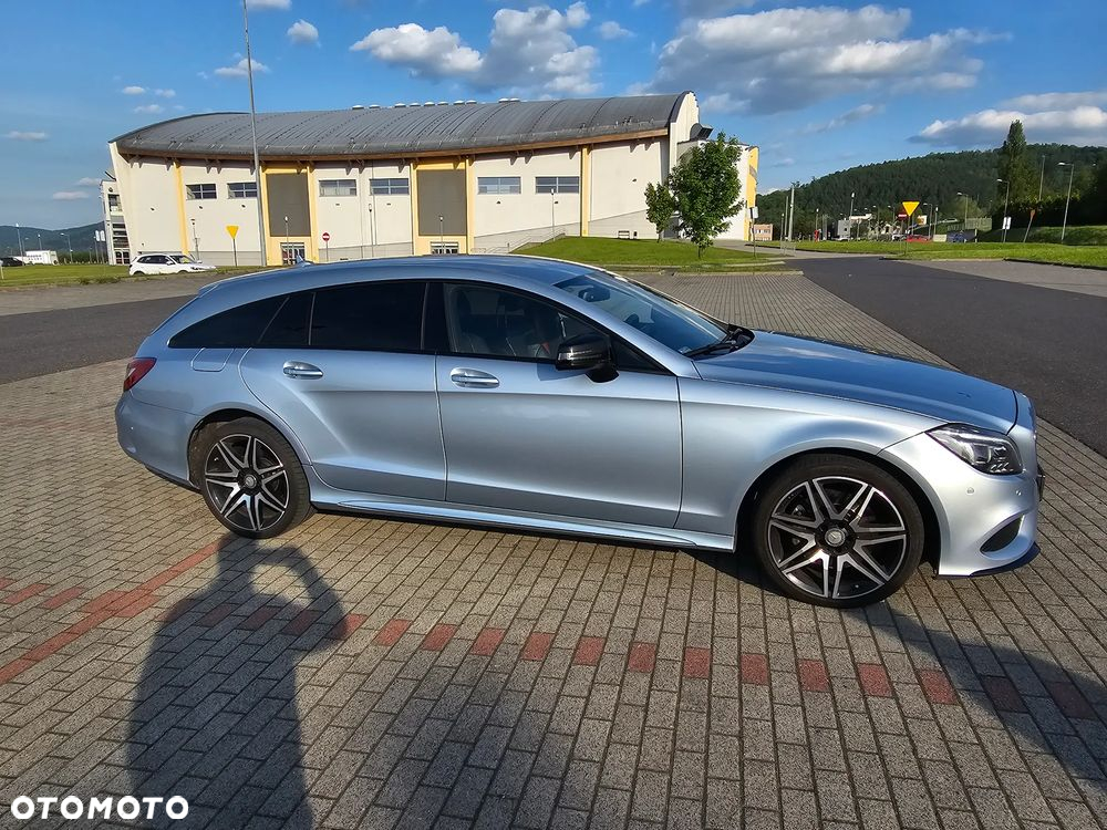 Mercedes-Benz CLS 350 BlueTEC 4-Matic - 4