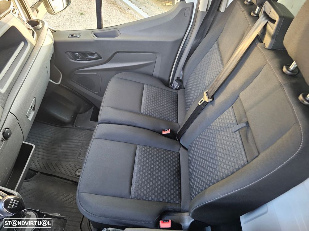 Ford Transit Custom 340 L2H2 VA MH Trail - 18