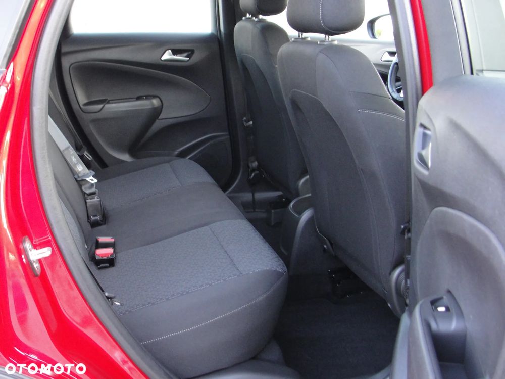 Opel Crossland X 1.2 Start/Stop Limited Edition - 28