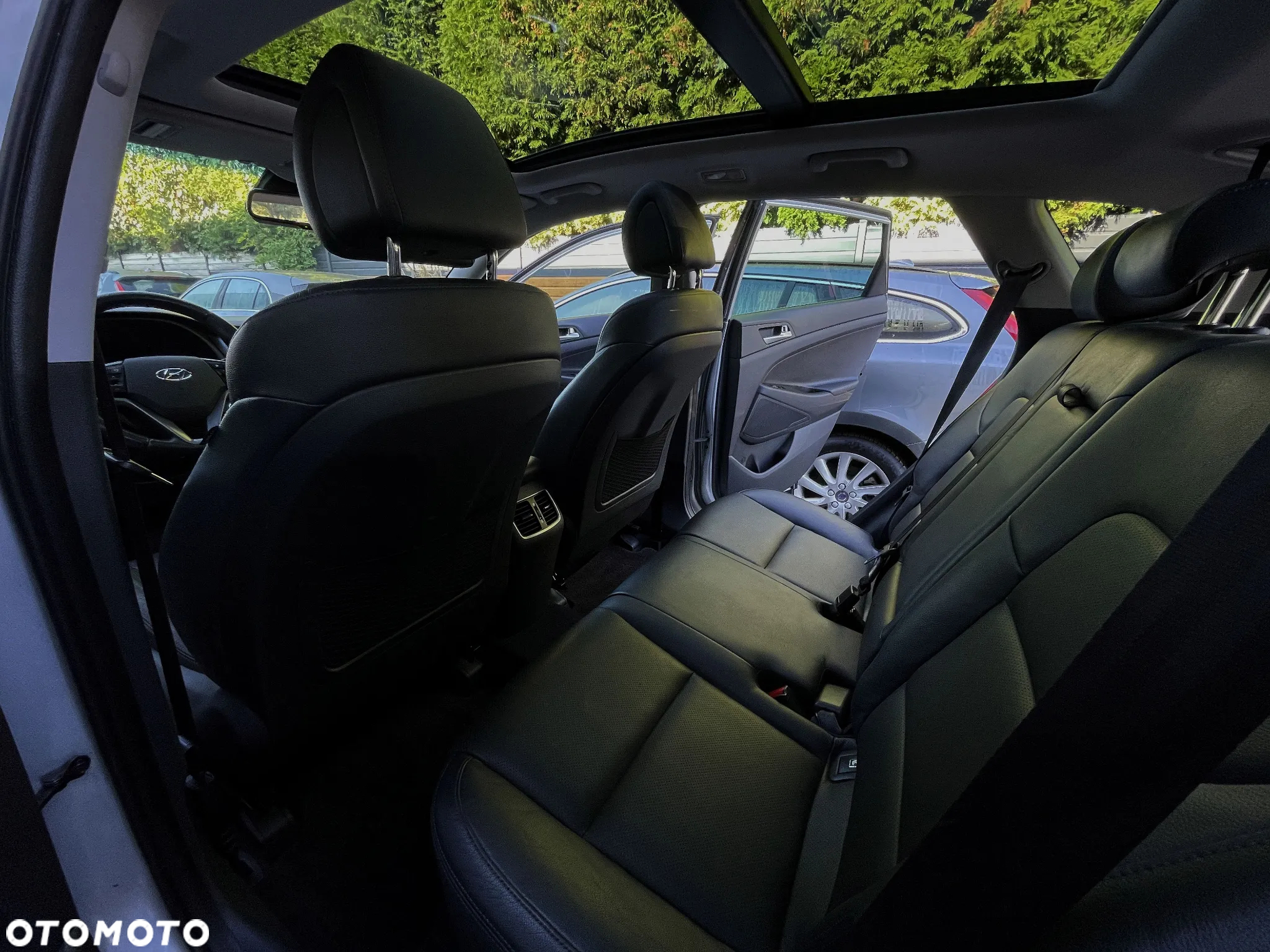 Hyundai Tucson 2.0 CRDi 4WD Automatik Premium - 37