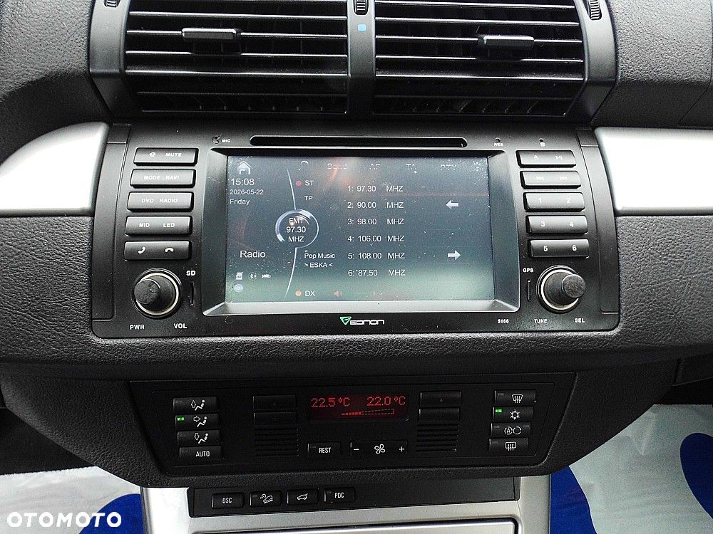 BMW X5 3.0 i Edition Exclusive - 18