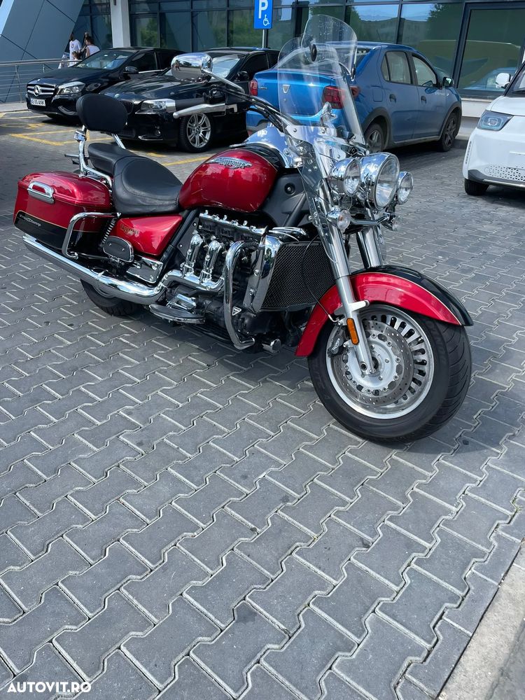 Triumph Rocket III - 5